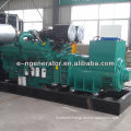 800kw diesel generator with Globle warranty